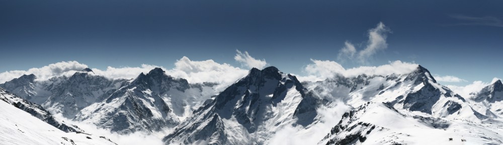 Stations de Ski autour de Grenoble